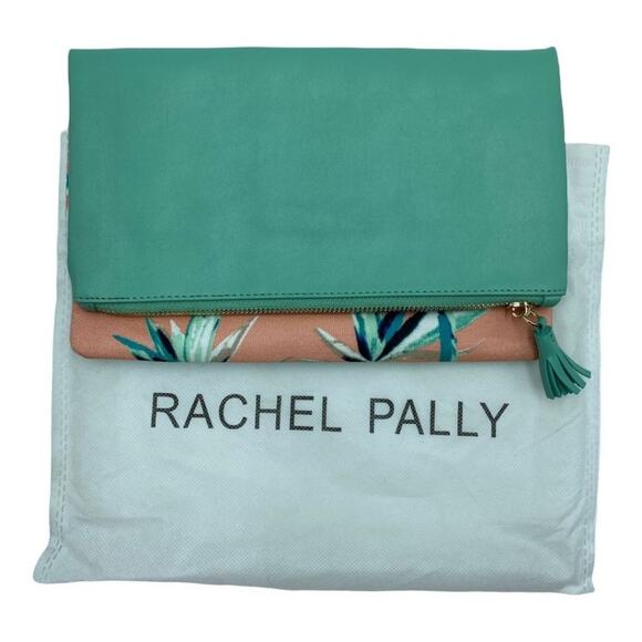 Rachel Pally Reversible Clutch In Paradise - Picture 1 of 4